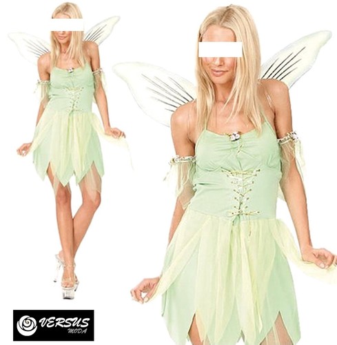 Trilly vestito carnevale - vestito,