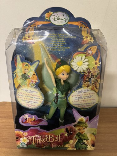 Bambola trilli tinker bell - tinker,