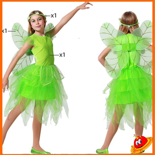 Costume bambina winx fata - bambina,