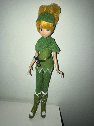 Disney bambola trilli - disney, (peter