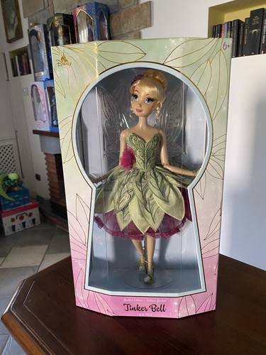 Disney trilli tinker bell - disney,