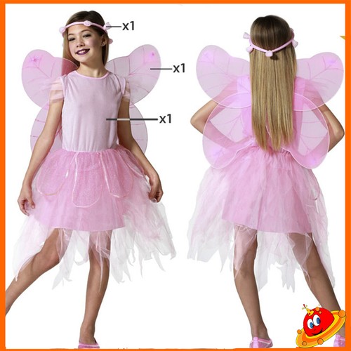 Costume fatina - costume,