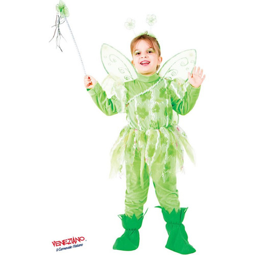 Vestito carnevale trilly - vestito,