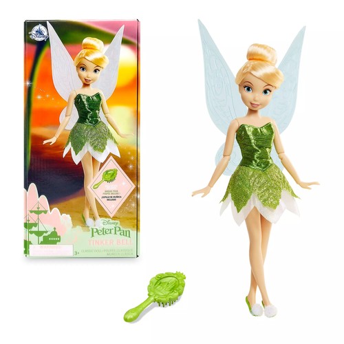 Trilli peter pan bambola - peter,