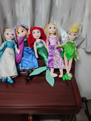 Disney parks set bambole - disney,