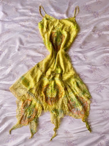 Rare rené derhy dress - rené,